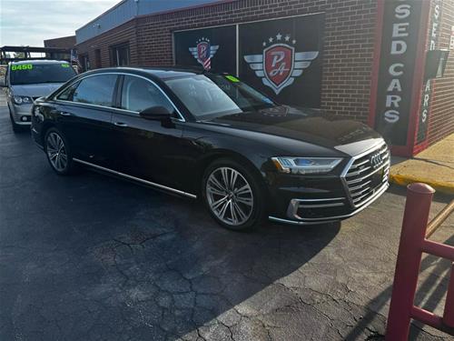 2019 Audi A8