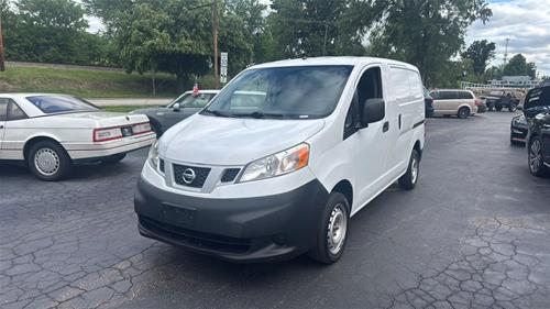 2015 Nissan NV200 S