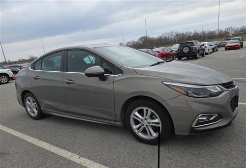 2017 Chevrolet Cruze LT “Lucy”