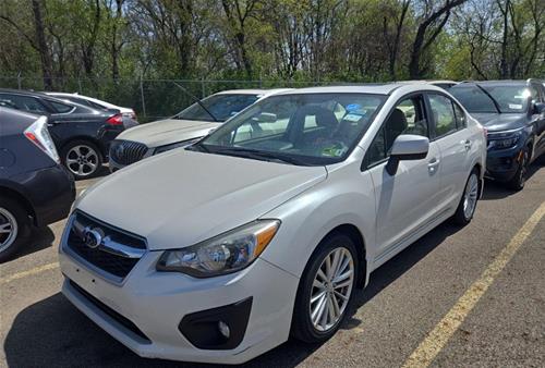 2014 Subaru Impreza Premium “Corey”