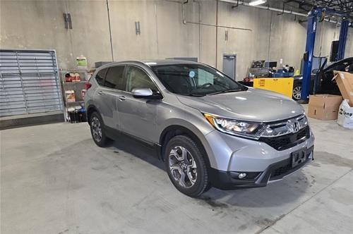 2018 Honda CR-V EX “Claudia”