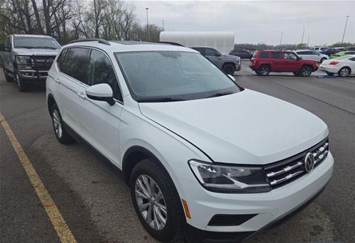 2018 Volkswagen Tiguan SEL “Lex”