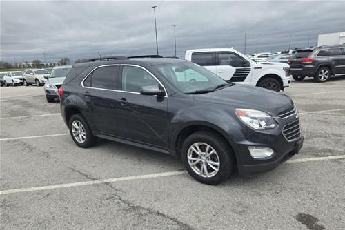 2017 Chevrolet Equinox LT “Bart”