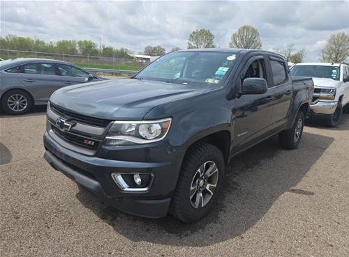 2017 Chevrolet Colorado 4WD Z71 “Dino”