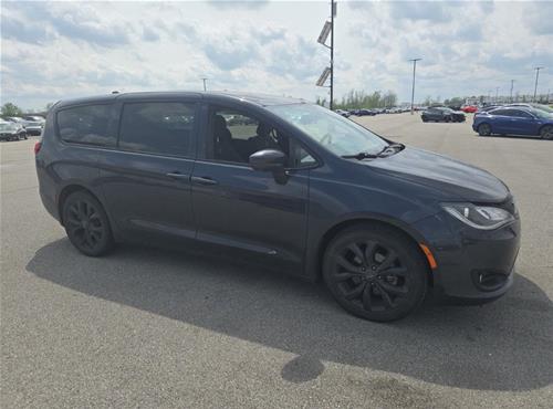 2019 Chrysler Pacifica Touring Plus “Jewels”
