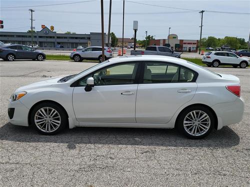 2014 Subaru Impreza Premium “Corey”