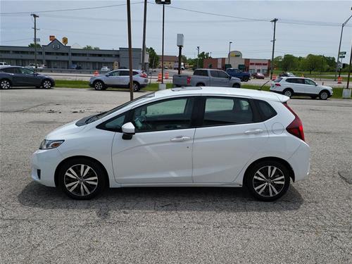 2015 Honda Fit EX-L “Macey”