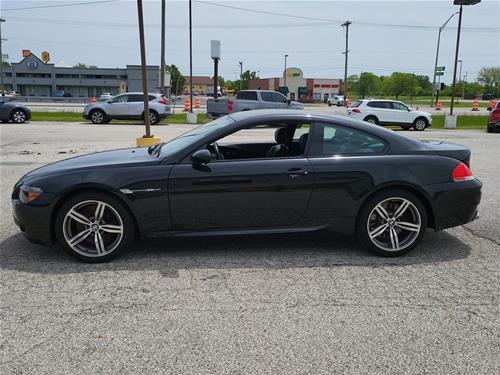 2006 BMW 6 Series M6 “Mason”