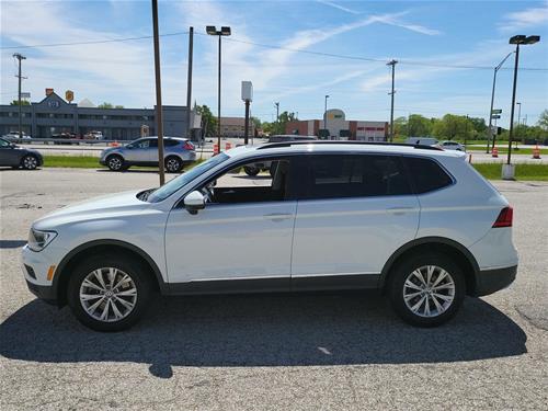 2018 Volkswagen Tiguan SEL “Lex”