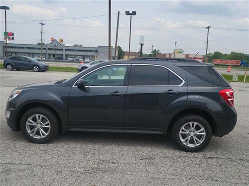 2017 Chevrolet Equinox LT “Bart”