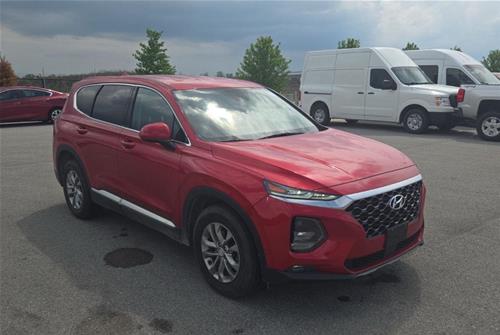 2020 Hyundai Santa Fe SEL “Mel”