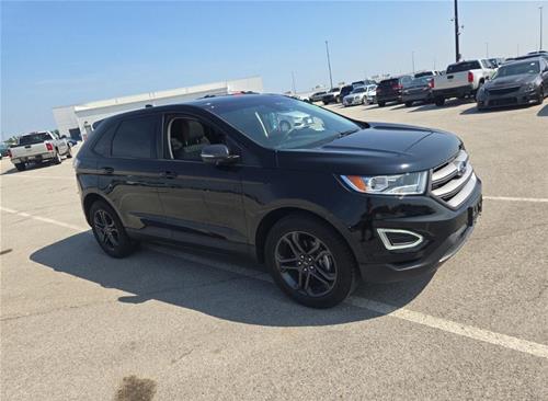 2018 Ford Edge SEL “Millie”