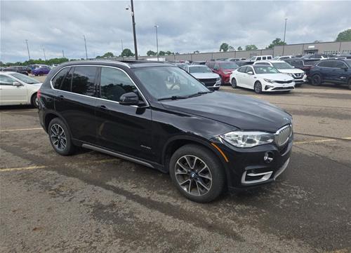 2017 BMW X5 xDrive35i “Harry”