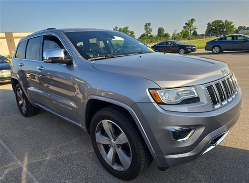 2015 Jeep Grand Cherokee Overland “Lance”