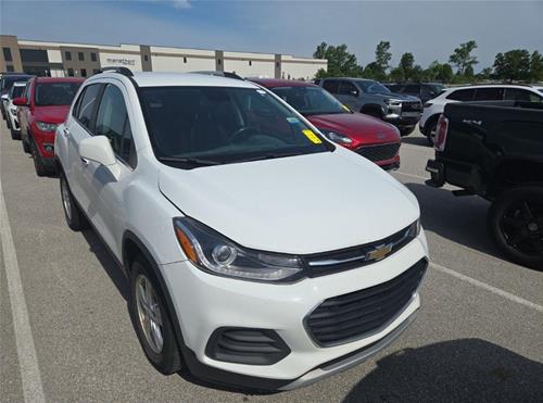 2018 Chevrolet Trax LT “Peanut”