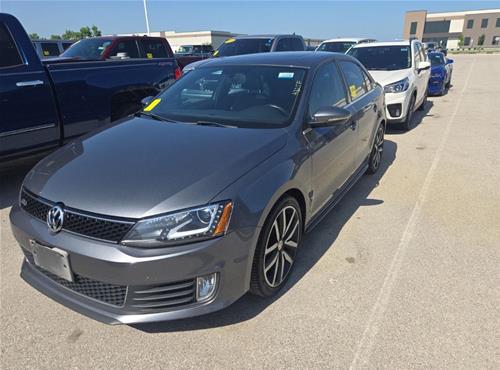 2013 Volkswagen Jetta Autobahn w/Nav “Cane”