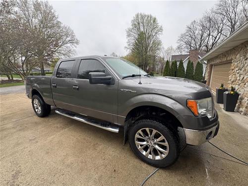2013 Ford F-150 XLT “James”