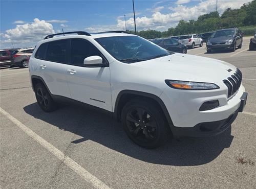 2016 Jeep Cherokee Altitude “Ricky”