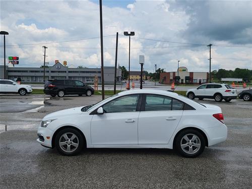 2016 Chevrolet Cruze Limited LT “Everlee”