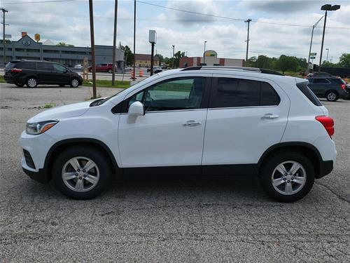 2018 Chevrolet Trax LT “Peanut”