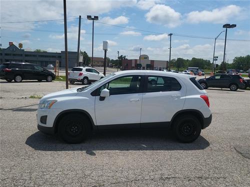 2016 Chevrolet Trax LS “Louie”