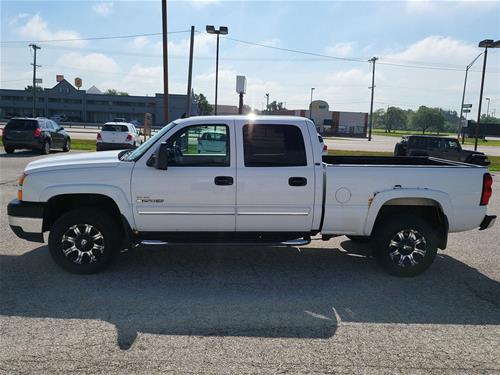 2006 Chevrolet Silverado 2500HD LT2 “Johnny”