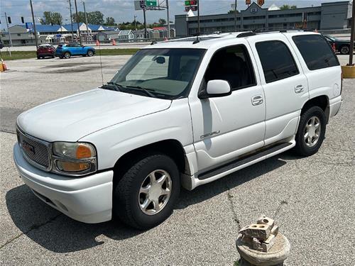 2003 GMC Yukon