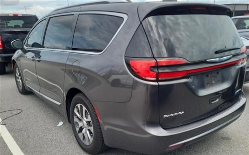 2021 Chrysler Pacifica Hybrid Hybrid Pinnacle