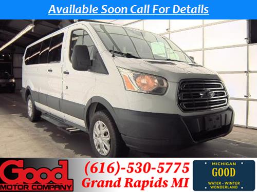 2016 Ford Transit XLT