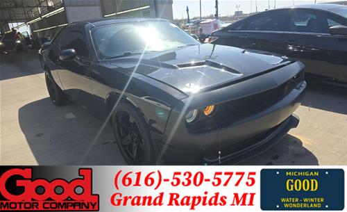 2019 Dodge Challenger SXT