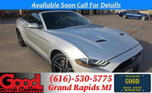 2019 Ford Mustang EcoBoost Premium