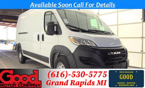 2023 RAM ProMaster 2500 HIGH