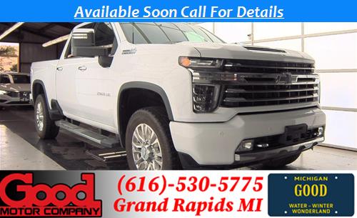 2020 Chevrolet Silverado 2500HD High Country