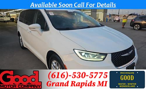 2022 Chrysler Pacifica Touring L