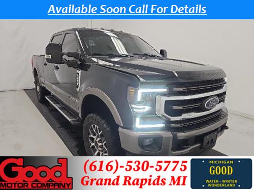 2020 Ford F-250 LARIAT