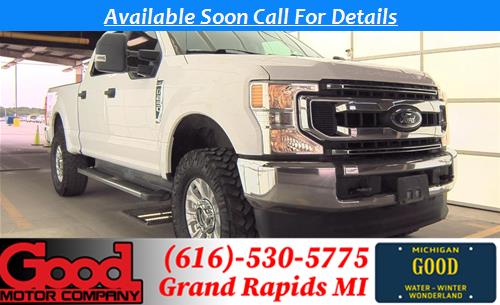 2020 Ford F-250 XL