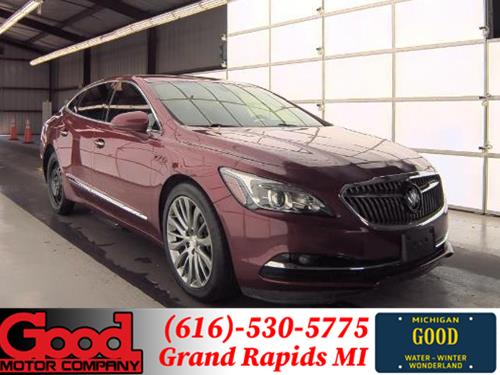2019 Buick LaCrosse Sport Touring