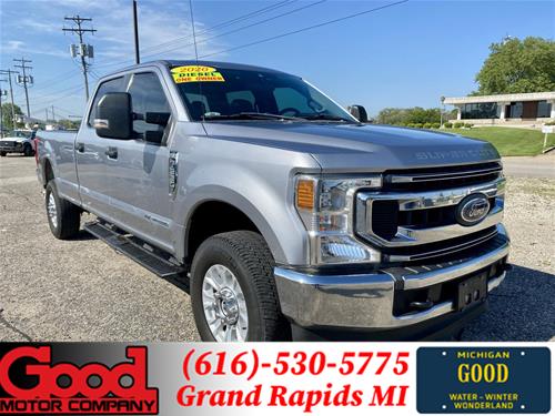 2020 Ford F-350 XL