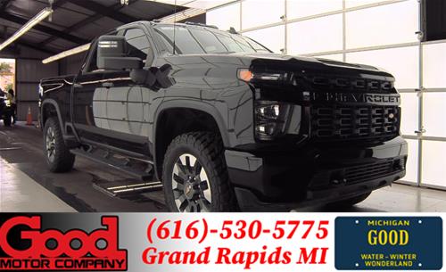 2021 Chevrolet Silverado 2500HD Custom
