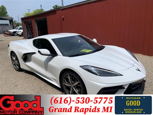 2022 Chevrolet Corvette 1LT