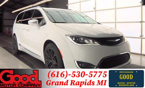 2019 Chrysler Pacifica Limited