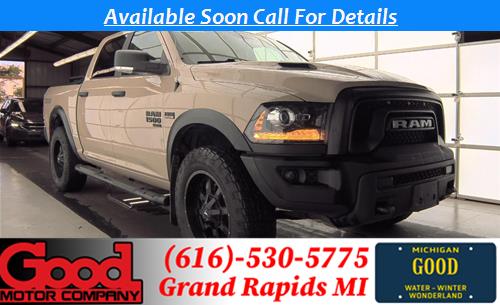2019 RAM 1500 Classic Warlock