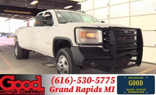 2015 GMC Sierra 3500 SLE