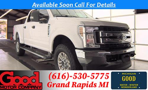 2019 Ford F-250 XLT