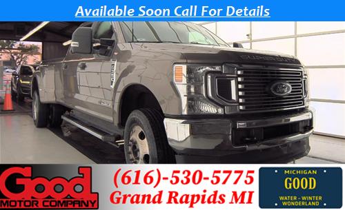 2022 Ford F-350 XL