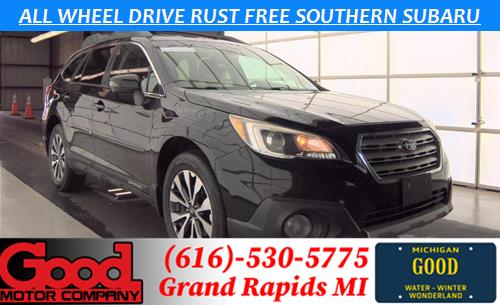 2017 Subaru Outback Limited