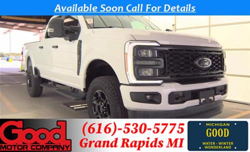 2023 Ford F-250 XL