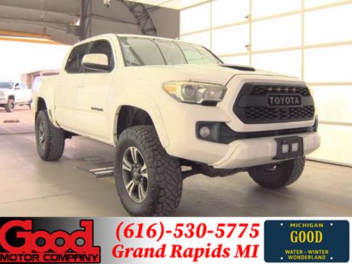 2016 Toyota Tacoma TRD Sport