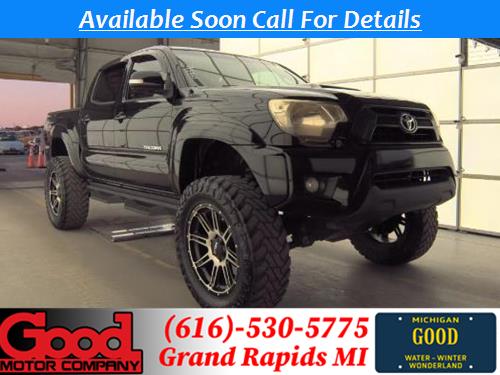 2014 Toyota Tacoma DOUBLE CAB