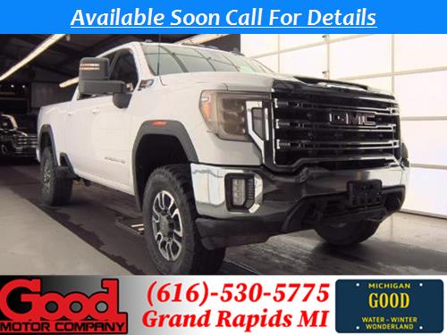 2021 GMC Sierra 2500HD SLE